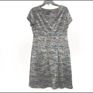 AGB multi-colored dress - 12